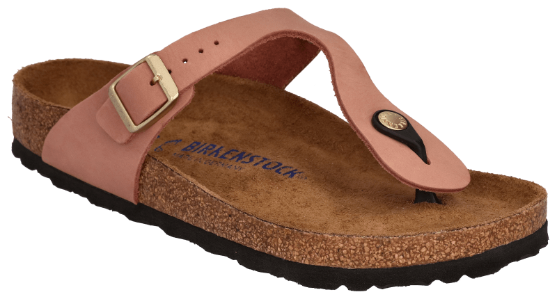 Gizeh soft footbed leather on sale