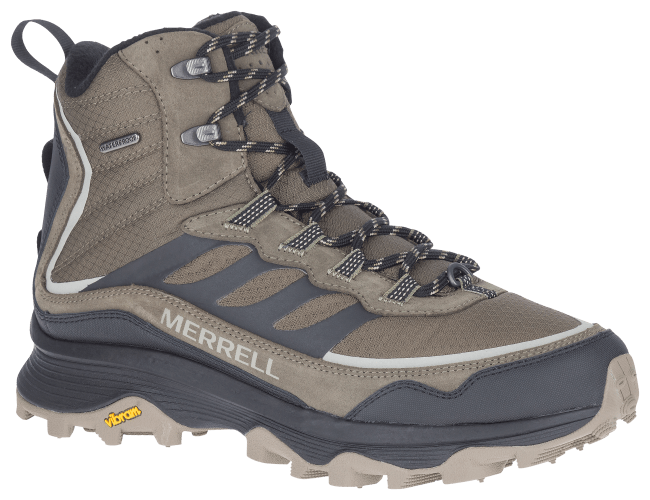 Merrell hiking best sale boots cabela's