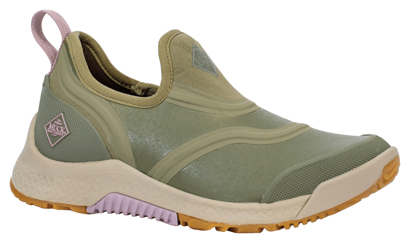 The Original Muck Boot Company Outscape Low Shoes for Ladies