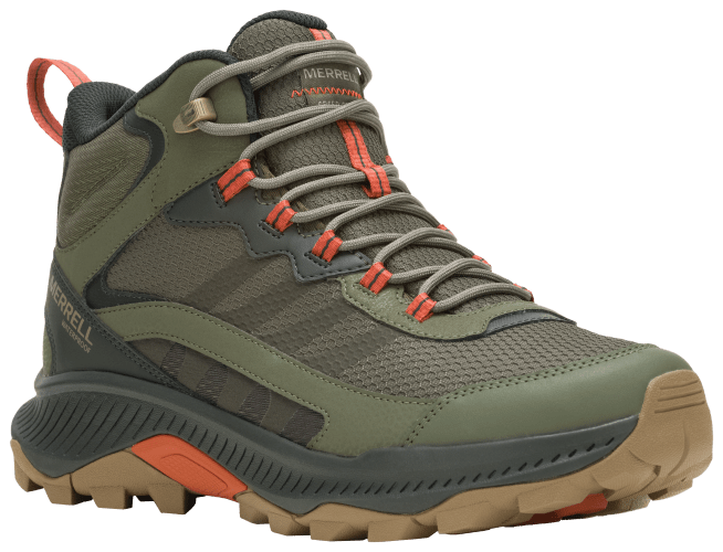 Merrell military pro deal top