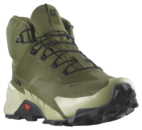 販売促進物 サロモン CROSS HIKE2 MID GORE-TEX