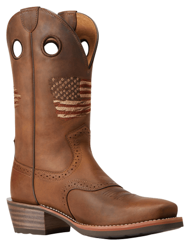 Cabelas square best sale toe boots