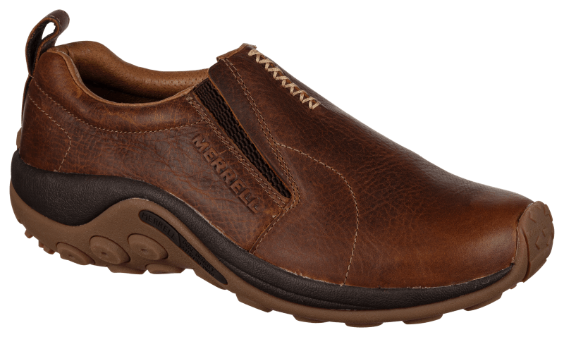 Merrell mens slip on boots best sale