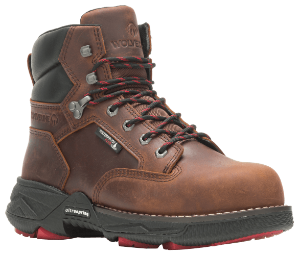Bass pro wolverine boots hot sale