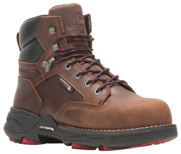 Bass pro steel toe clearance boots