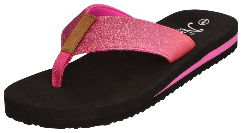 Natural Reflections Sara Ombre Flip Thong Sandals for Ladies