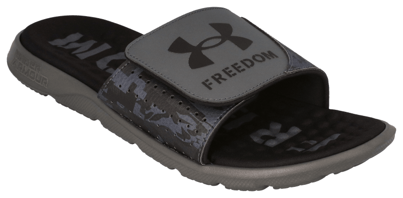 Under armour men's online ignite freedom slides