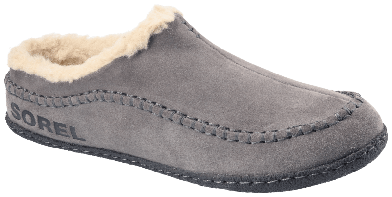 where are sorel slippers made