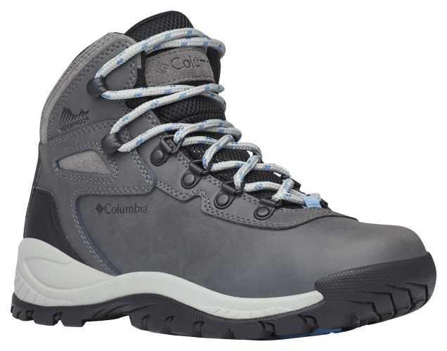 Columbia Newton Ridge Plus Waterproof Hiking Boots for Ladies