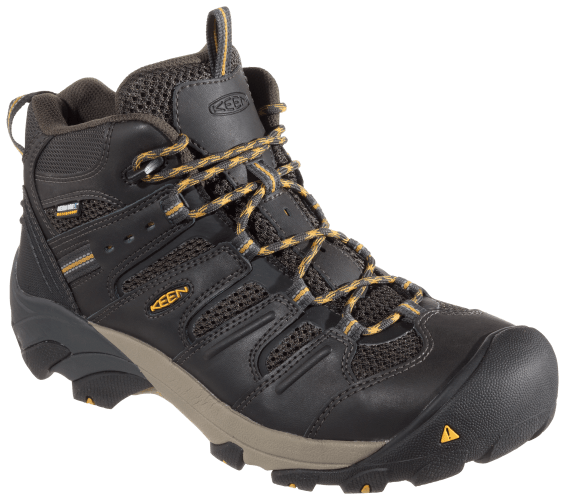 Keen steel sale toe mens