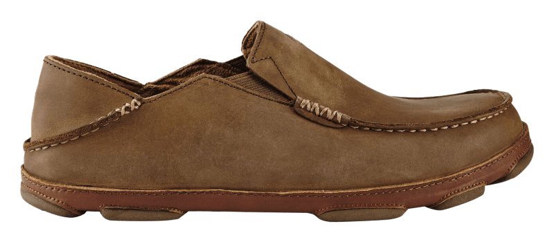 OluKai Moloa Slip On Shoes for Men Bass Pro Shops