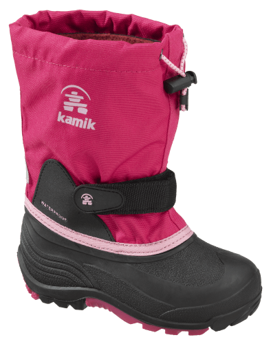 Kamik Waterbug 5 Waterproof Pac Boots for Kids Cabela s