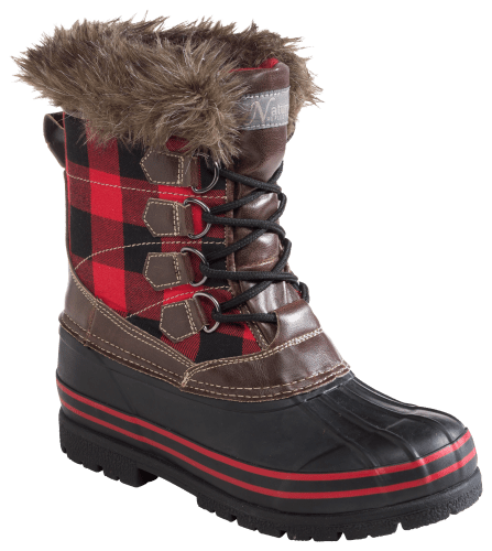 Bass pro cheap snow boots