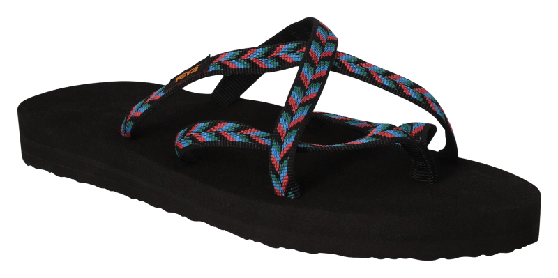 Teva Olowahu Sandals Blue