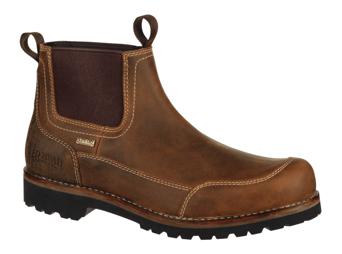Redhead Series 61 Romeo Boots for Men Russet 11M