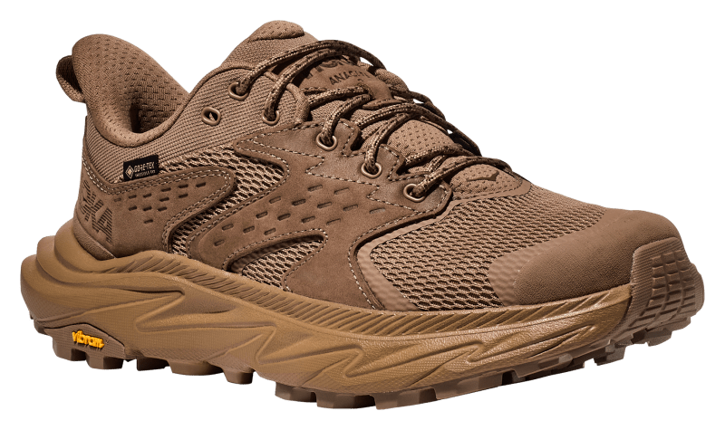 Hoka Anacapa 2 Low GTX Waterproof Hiking Shoes for Men Cabela s