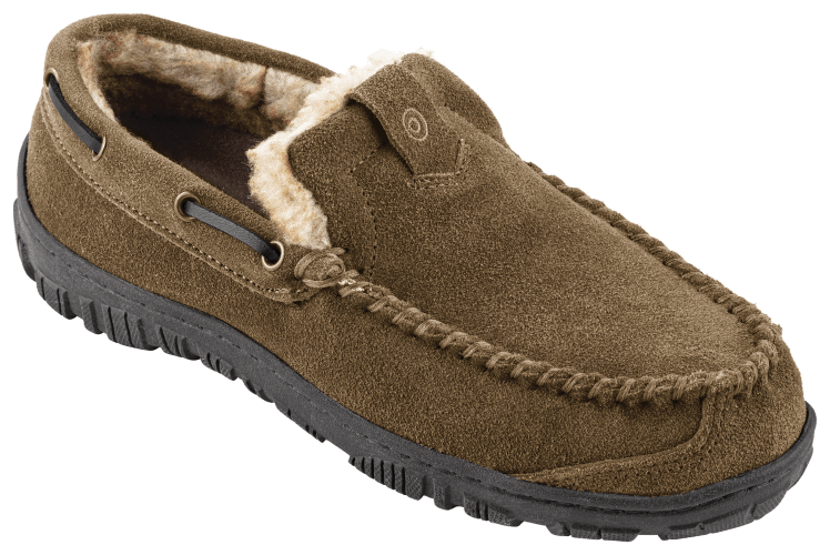 Mens's Slippers, Moccasin Slippers & Slipper Boots