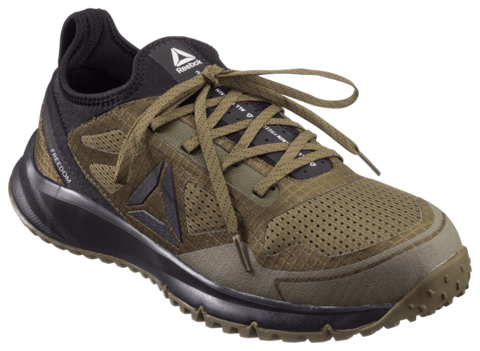 Reebok All Terrain Work Steel Toe Trail Running Shoes for Men