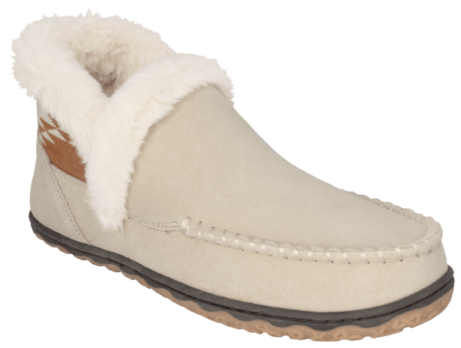 Moccasins without fur clearance
