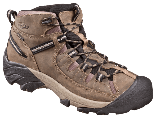 Cabelas keen hiking boots top