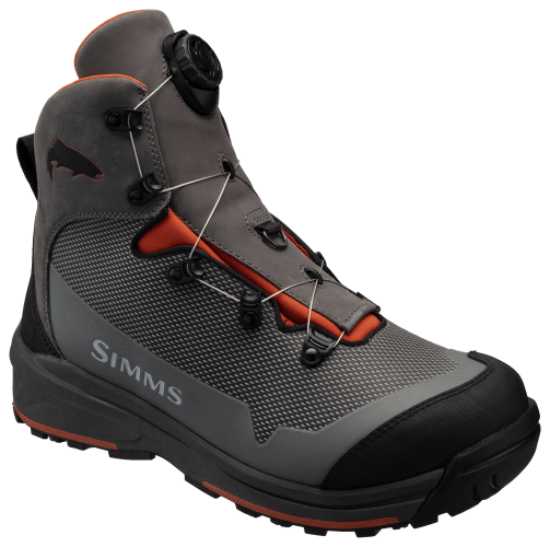 Simms Guide BOA Vibram Wading Boots for Men