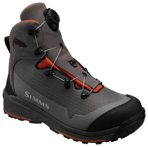 Simms wading boots boa deals