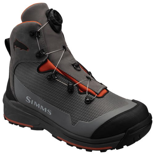 Simms G3 Guide Boot - Felt - Men's - Slate - 11