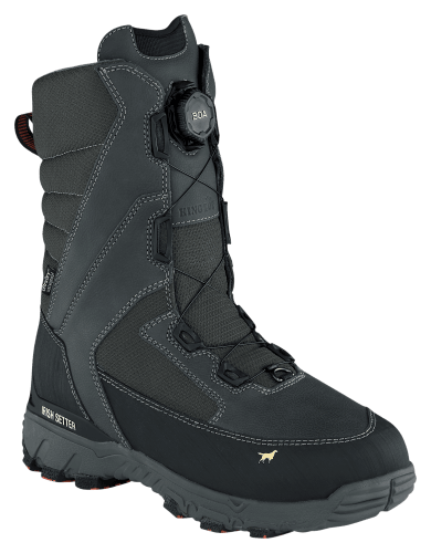 Irish Setter IceTrek Boa Insulated Waterproof Hunting Boots for Men