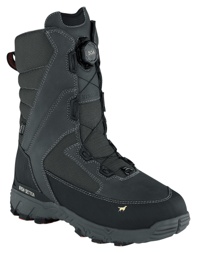 Insulated Boots For Ice Fishing