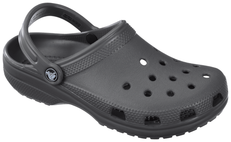 Crocs Classic Clog - Black