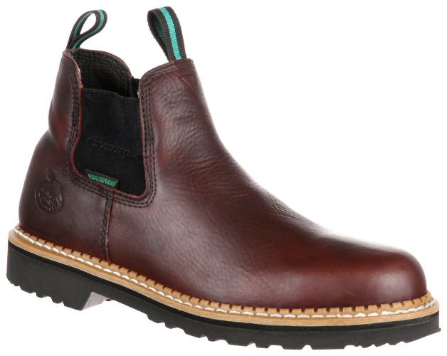 Georgia romeo work boots top