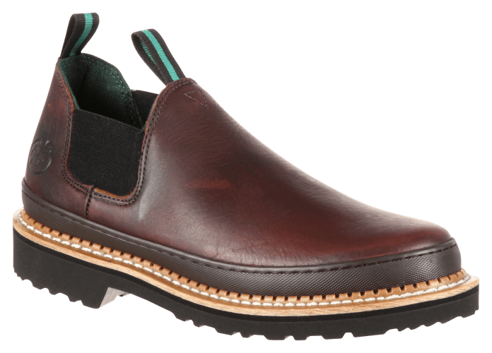Georgia work boots for men best sale