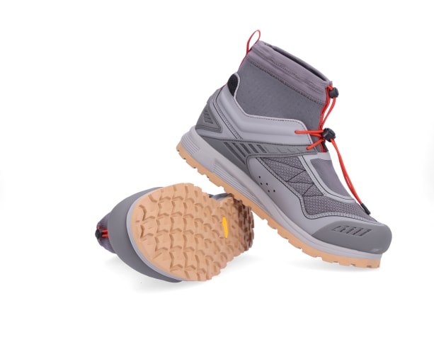 Bass pro shop wading boots top