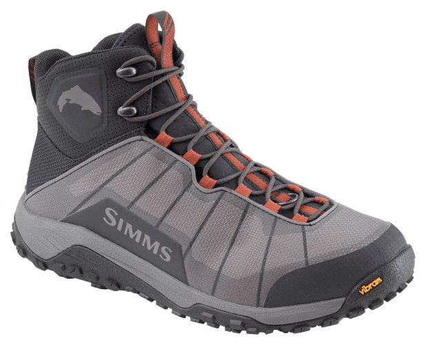 Simms Flyweight Vibram Sole Wading Boots for Men