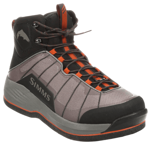 Simms Flyweight Wading Boot Review - Man Makes Fire