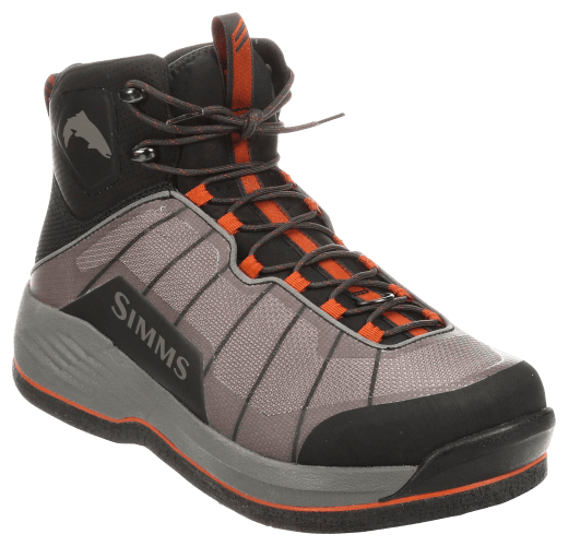 Simms Flyweight Felt Sole Wading Boots for Men