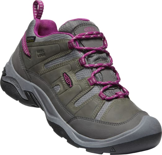 KEEN Circadia Waterproof Hiking Shoes for Ladies Cabela s