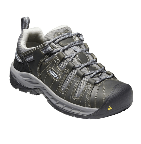 KEEN Utility Flint II Soft Toe Work Shoes for Ladies