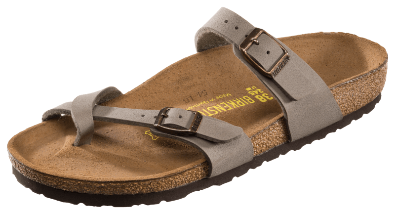 Toe loop birkenstock sandals on sale
