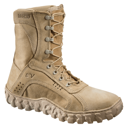 Rocky S2V Vented Military Duty Boots for Men Cabela s