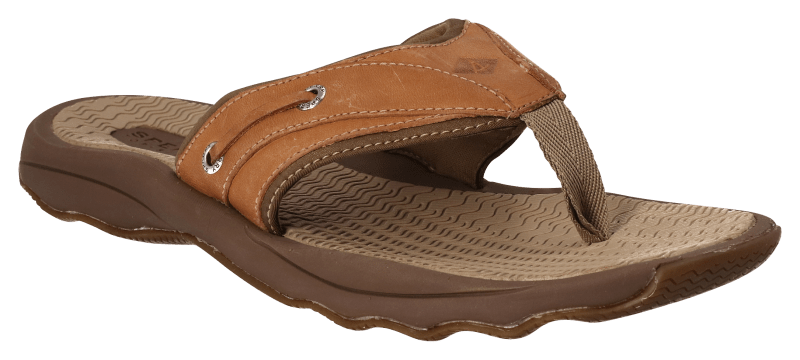 Sperry outer banks flip flops discount