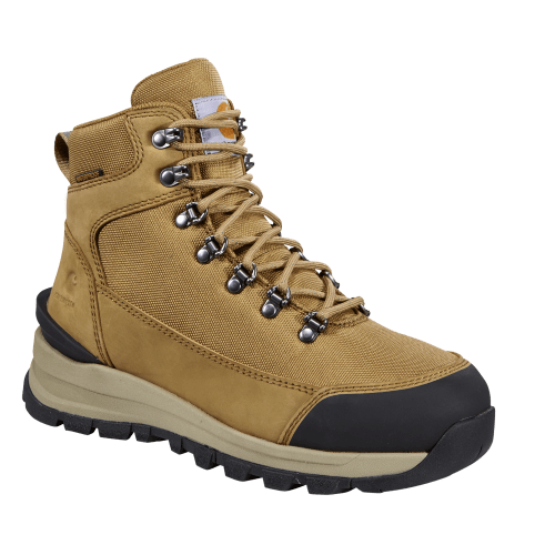 Ladies tan 2025 hiking boots