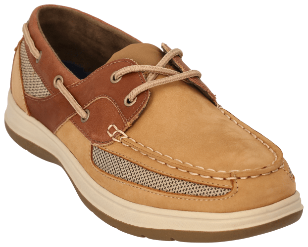 G.H. Bass Men's Hampton Leather Boat Shoes | Dillard's