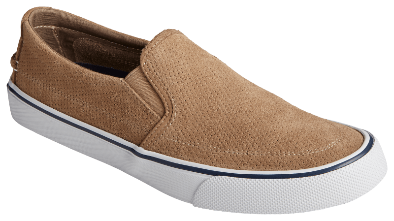 Sperry men's slip on sneakers cheap