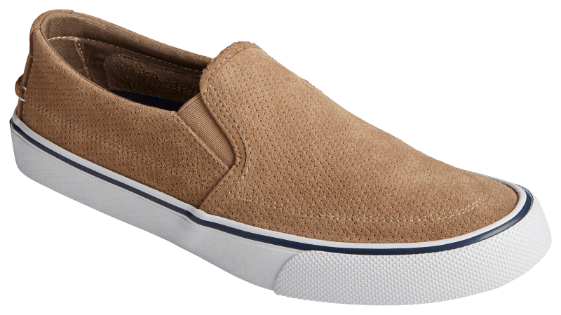 Sperry men's slip cheap on sneakers