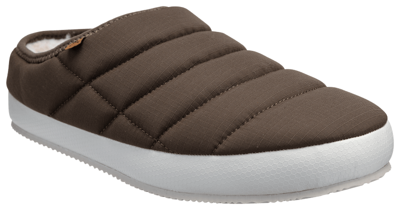 Dakota Fleece Puffer Slippers for Men Cabela s