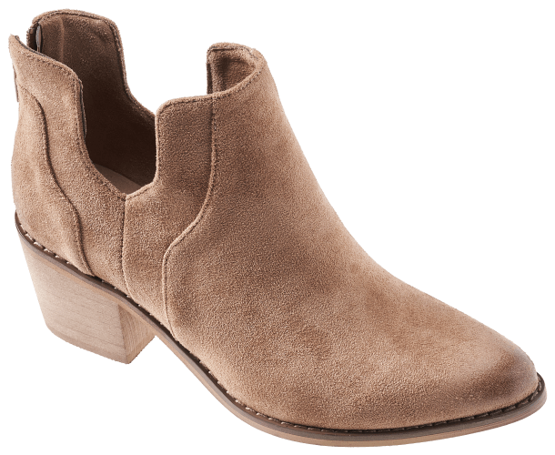 Natural Reflections West Booties for Ladies