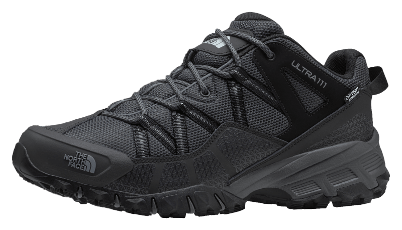The North Face Ultra 111 Waterproof Hiking Shoes for Men