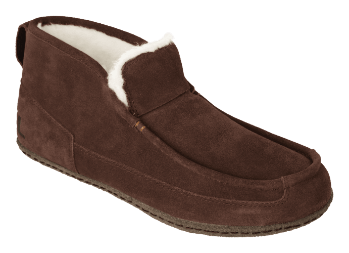 where are sorel slippers made