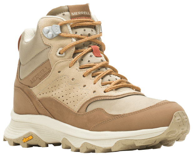 Merrell Speed Solo Mid Waterproof Hiking Boots for Ladies